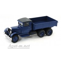 2681-АПР ЗИС-6 грузовик, голубой